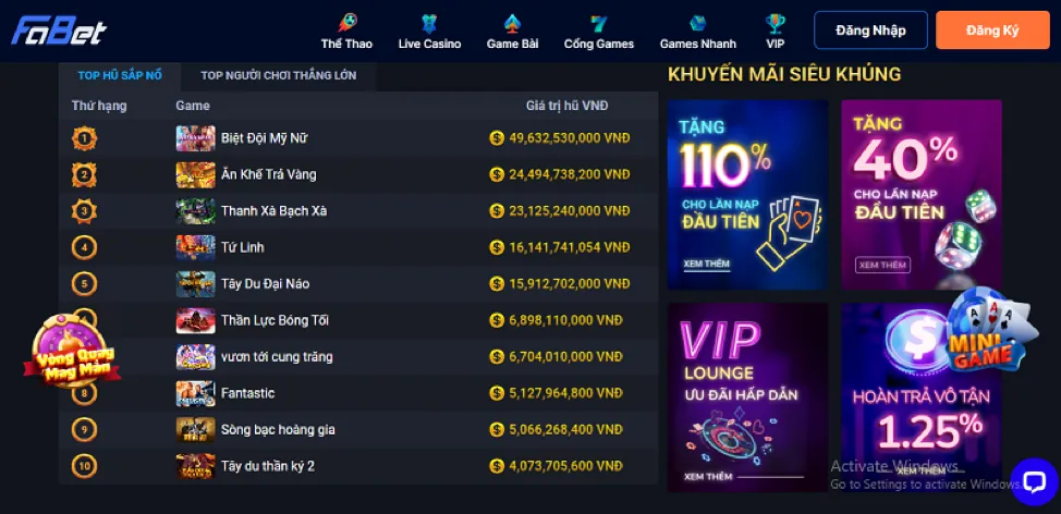 Banner quảng cáo khuyến mãi ZingPlay Poker